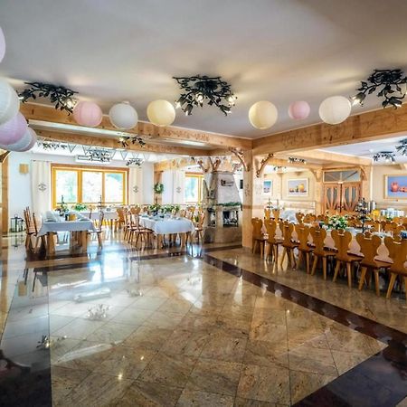 Tatra Goralski Wellness & Spa Ski Сухе Екстериор снимка
